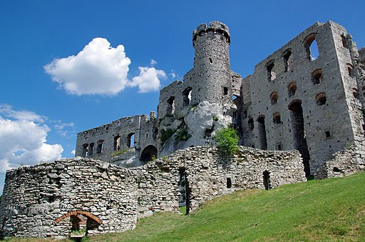 Zamek w Ogrodzieńcu