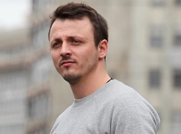 Daniel Kajmakoski u javnosti posle otmice - Nisam od šećera, a i Balkanac sam!