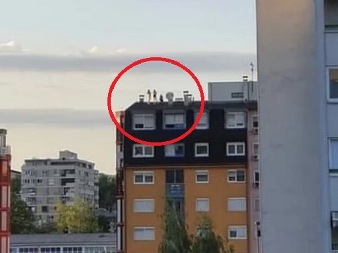 Fotka tinejdžerki zabrinula građane Tuzle