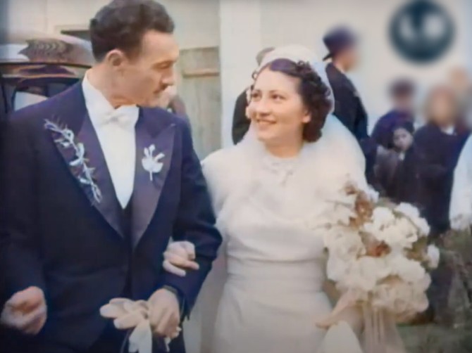 Evo kako je izgledala svadba u Pirotu 1930-ih