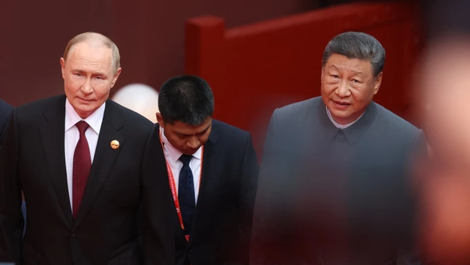 SI u novogodišnjoj poruci POKAZAO ŠTA ZAISTA MISLI O PUTINU! Reči Pekinga se čitaju pažljivije nego ranije