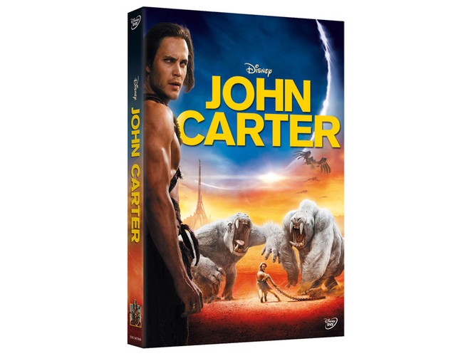 'John Carter'