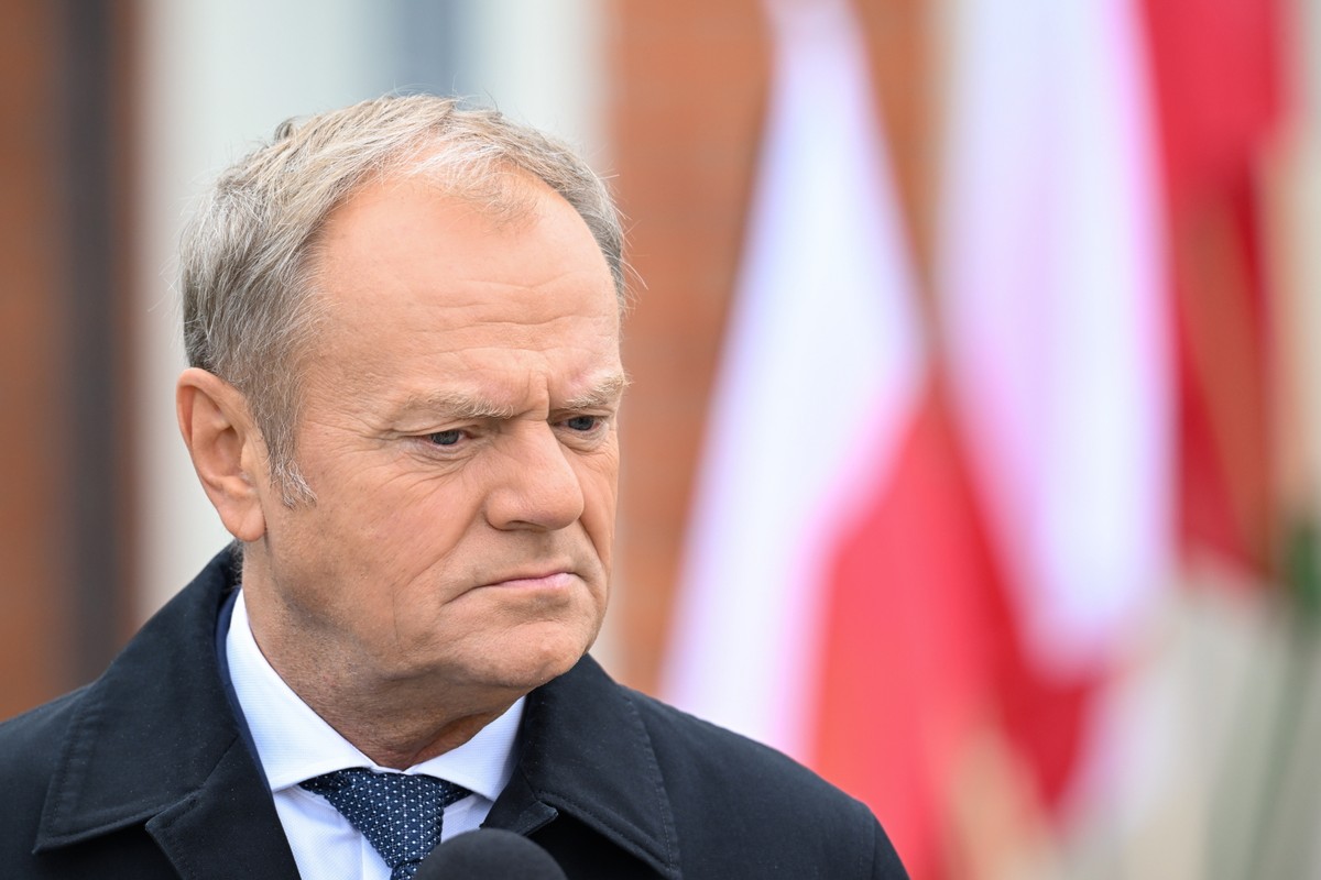 Mocne słowa Tuska pod adresem Rosji. Chodzi o naruszenia przestrzeni powietrznej