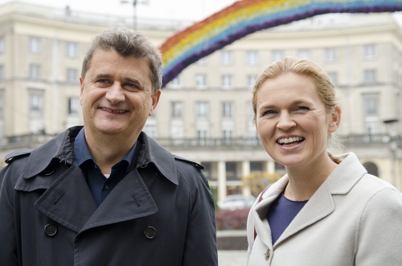 Barbara Nowacka zaznaczyła też, że jeśli koalicja nie dojdzie do skutku, Twój Ruch jest gotowy na samodzielny start w wyborach