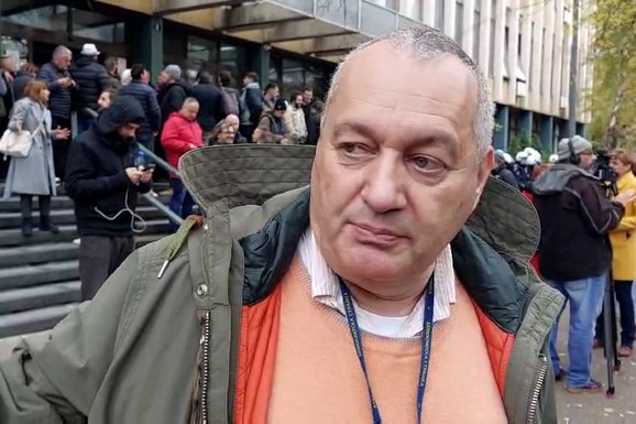 "Milivojević izgovorio NOTORNU NEISTINU, tražio sam da se izvini!" Sukob na relaciji DS-ZLF: "Rekao je da to sigurno neće učiniti javno"