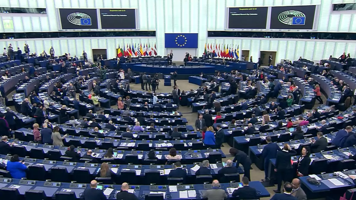 Posiedzenie Parlamentu Europejskiego z dnia 13.03.2024 r.