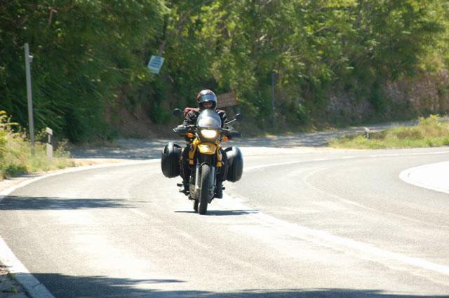 Galeria Smokiem do Hellady, czyli motocyklem dookoła Grecji, obrazek 5