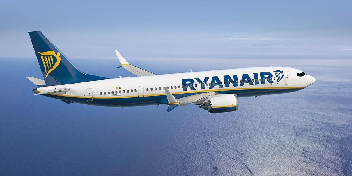 Ryanair będzie jak Amazon