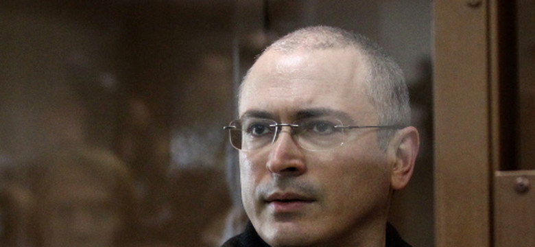 Michaił Chodorkowski. Najsłynniejszy więzień Rosji