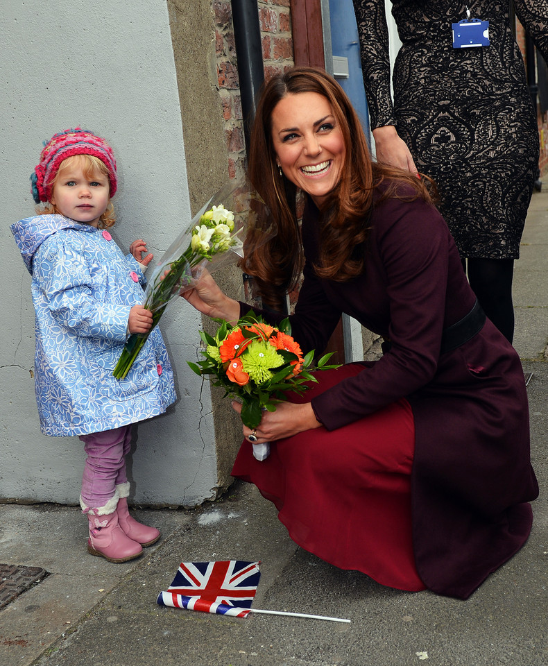 Księżna Kate jest w ciąży /fot. Getty Images