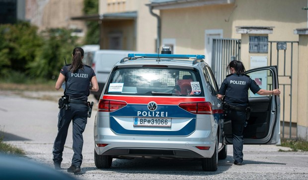 Ilustracija: austrijska policija