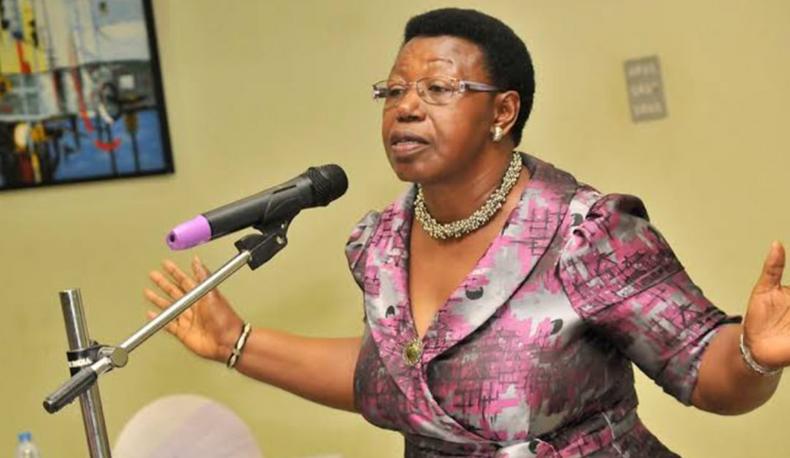 Miria Matembe