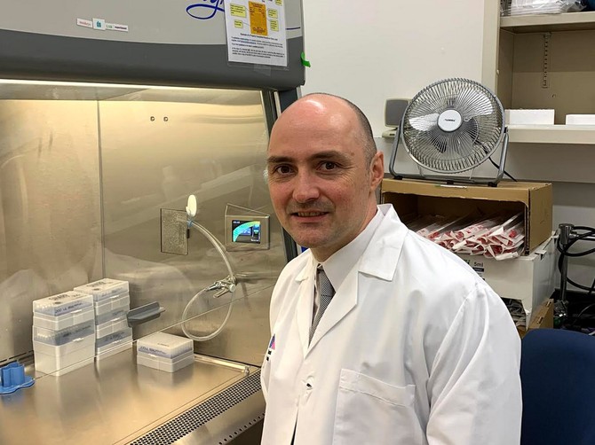 Dr Dušan Bogunović