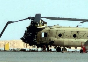 CH-47F “Chinook” Transport Helicopter