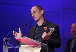 Pisarz z RPA Damon Galgut laureatem tegorocznej Nagrody Bookera