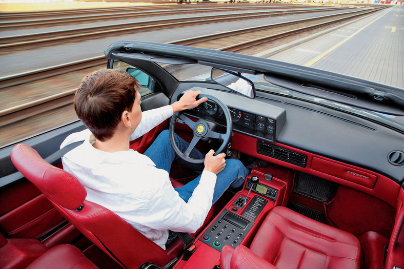 Ferrari Mondial Cabrio