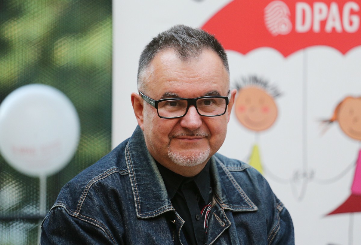 Hirek Wrona nie wyklucza powrotu do mediów publicznych