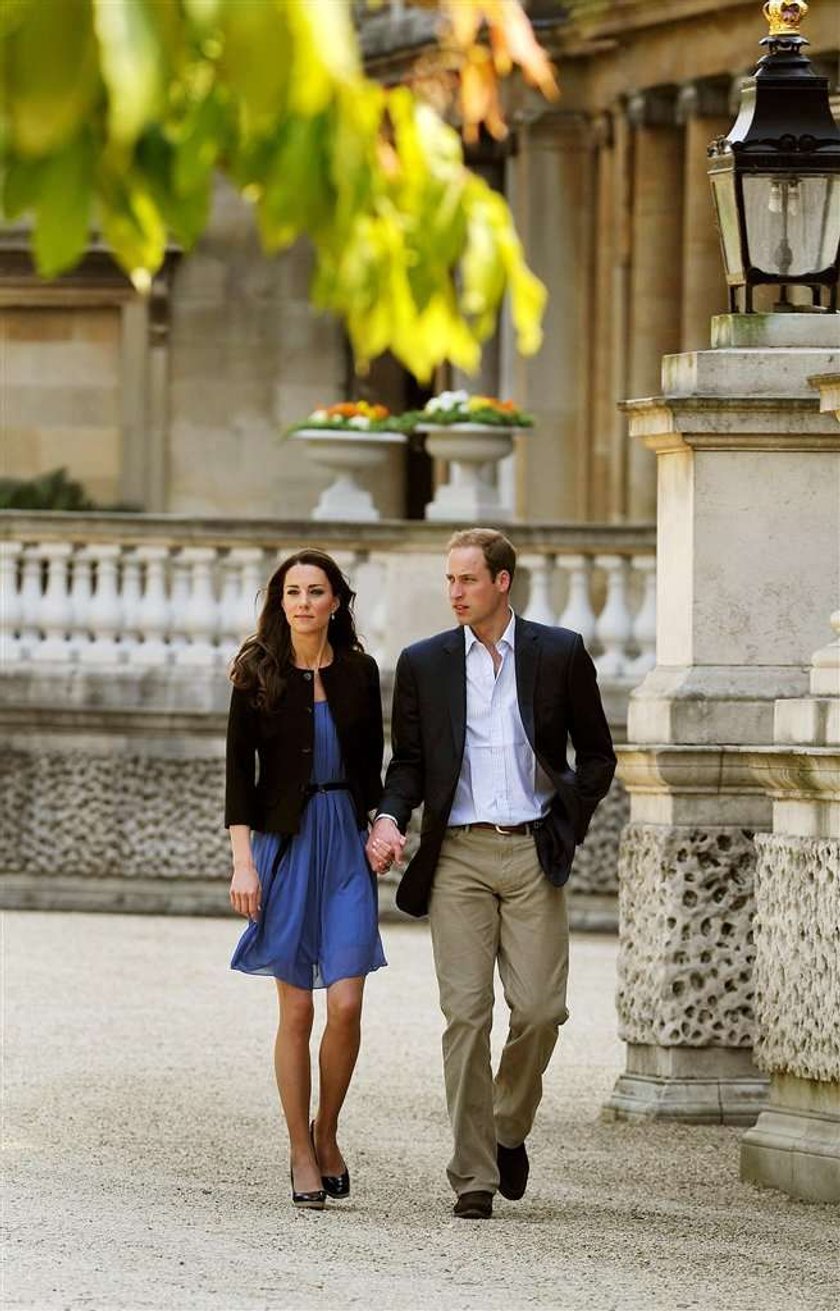 Kate Middleton w ciąży