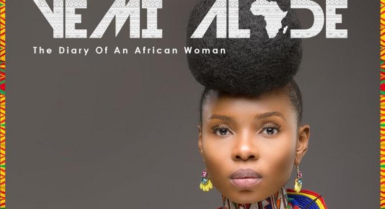 Mama Africa album artwork