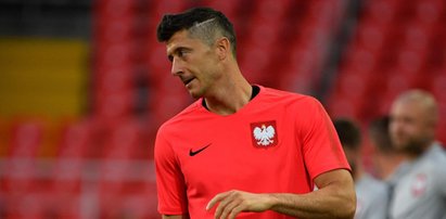 Lewandowski zmienił fryzurę! Tajna broń na Senegal?