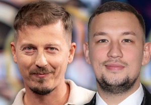Uroš Živković i Milan Dinčić Dinča 