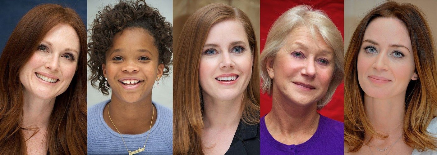 Najlepsza aktorka w komedii lub musicalu: