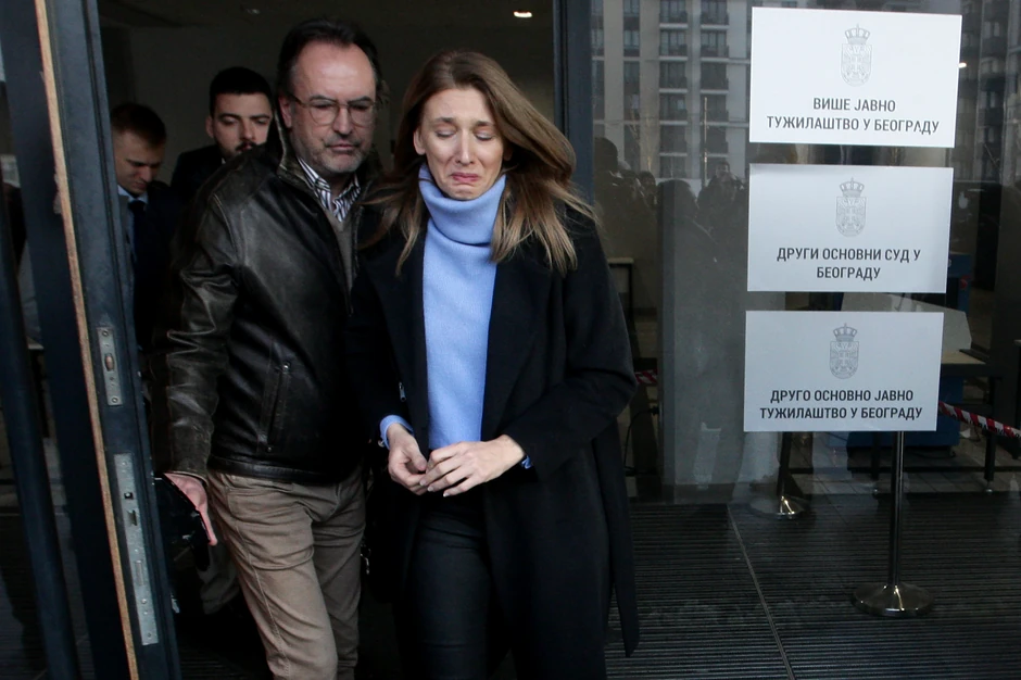 Kecmanovići presuda