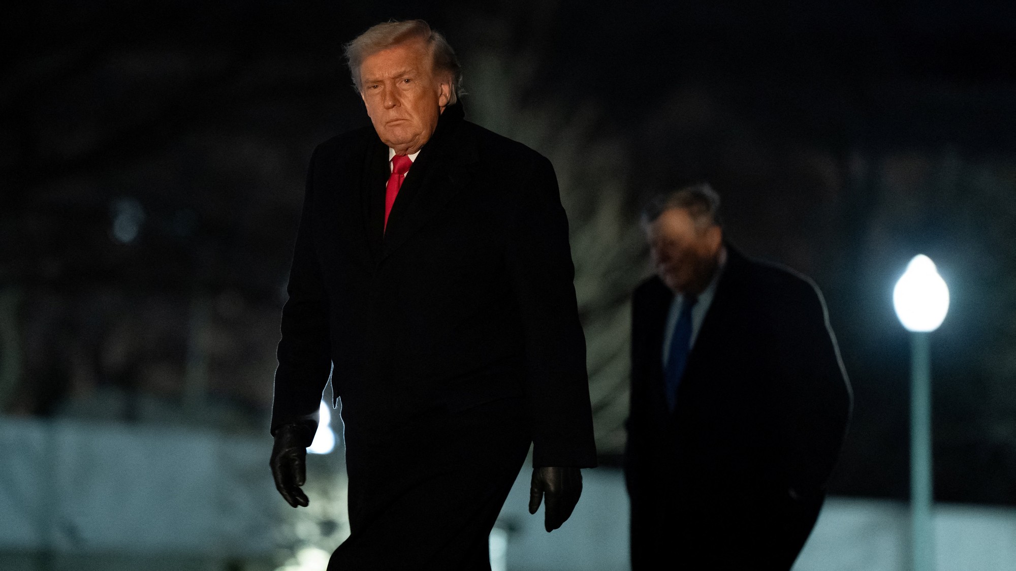 Americký prezident Donald Trump vo Washingtone