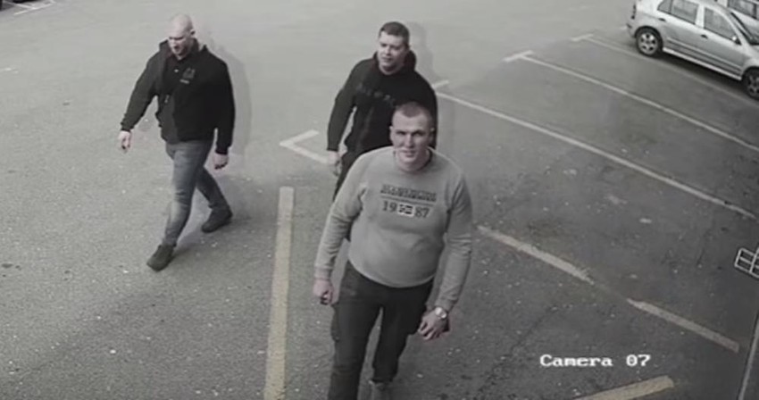 Aleksandar Stanković, zvani Sale Mutavi, izrešetan je u Beogradu