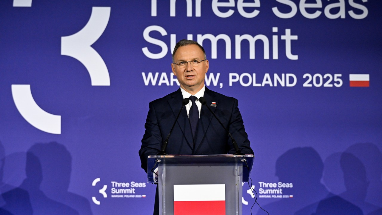 Andrzej Duda o bezpieczeństwie energetycznym Polski. Padła deklaracja
