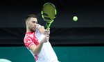 Jerzy Janowicz wrócił na kort po długiej przerwie. Jak mu poszło?