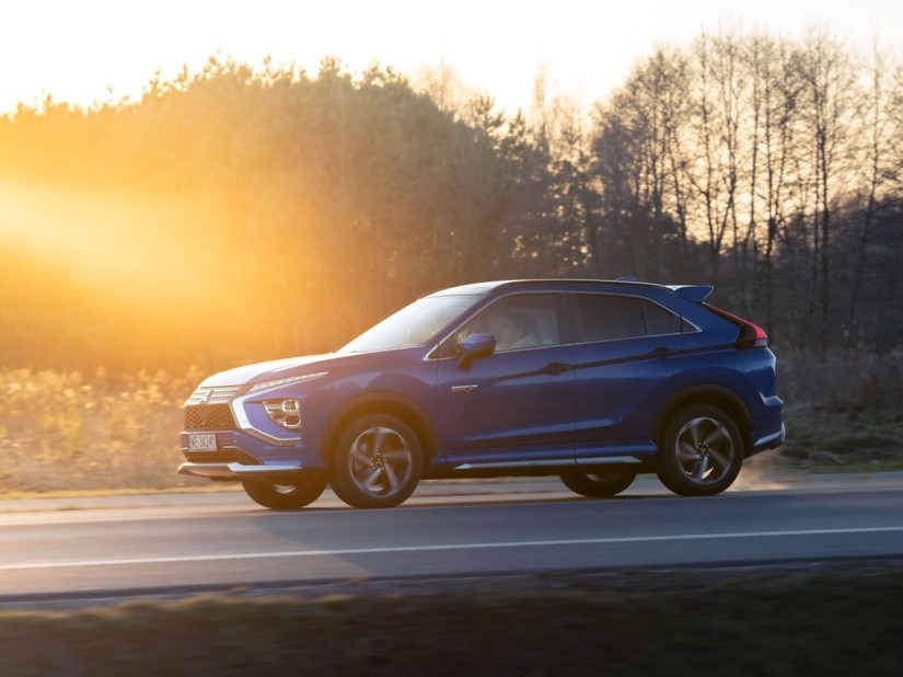 Mitsubishi Eclipse Cross - zdjęcie poglądowe