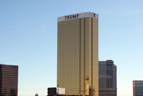 Wieżowiec Trumpa w Las Vegas