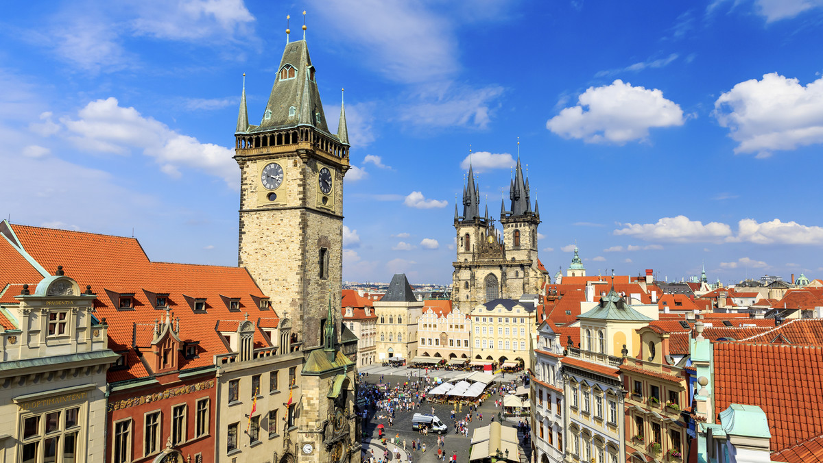 Najpopularniejsze miejsca i atrakcje Czech