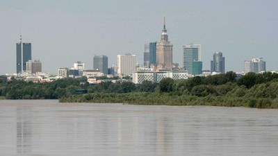 warszawa wisła