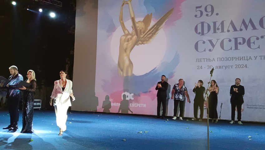 Ekipa filma Jorgovani