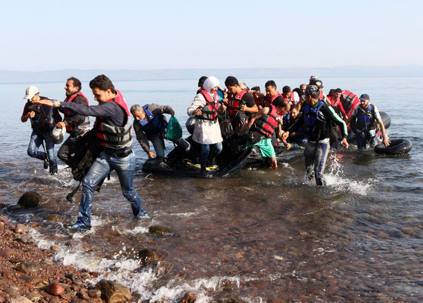 Na Morzu Śródziemnym utonęło kolejnych 40 imigrantów