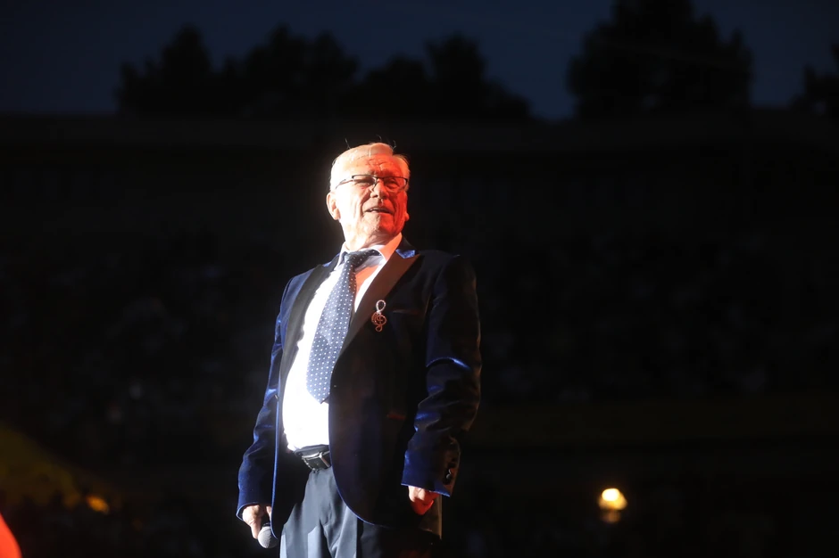koncert Milančeta Radosavljevića