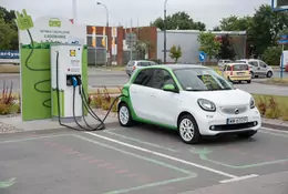 Jeśli będą dopłaty, firmy chętnie zainwestują w elektromobilność