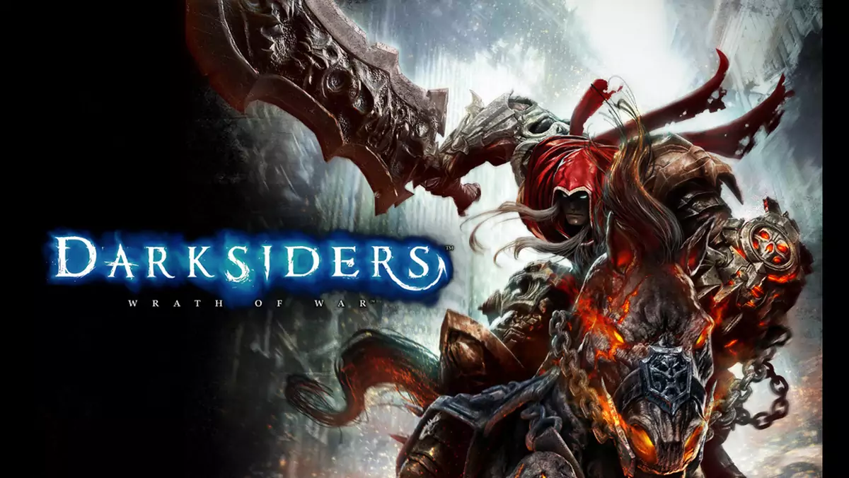 Recenzja Darksiders (PC)