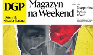 Kto jest odpowiedzialny za śmierć ćwierć miliona osób? O tym w piątkowym DGP Magazynie na Weekend