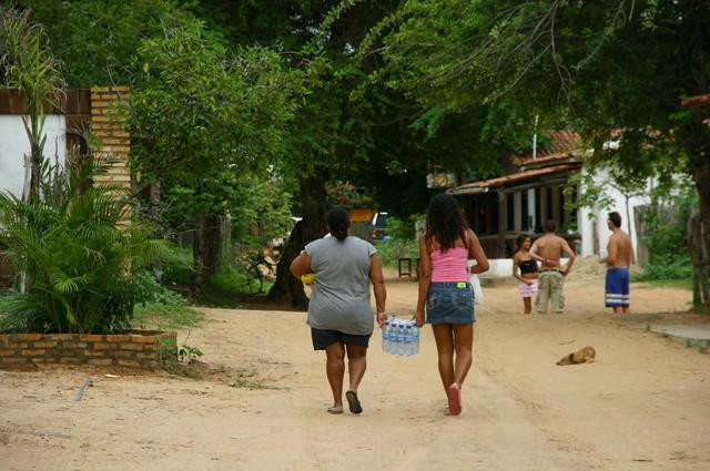 Galeria Brazylia - Jericoacoara - rajska plaża, obrazek 21