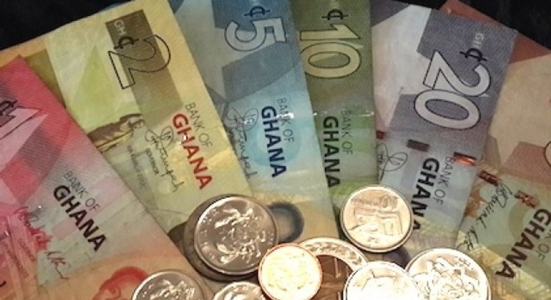 The Ghanaian Cedi records marginal growth against the US Dollar after weeks of continuous fall