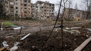 nocny atak rosji na ukrainę, są ofiary śmiertelne. polskie myśliwce w