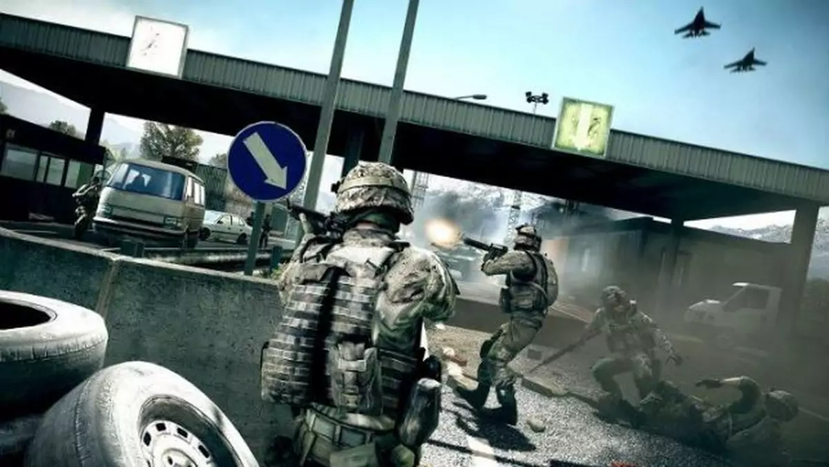 Norweski oddział EA chciałby, żeby Battlefield 3 miał wyłącznie dobre recenzje