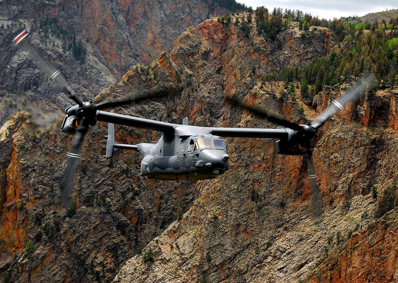 V-22 Osprey