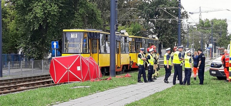 4-latek zginął ciągnięty przez tramwaj. Są zarzuty dla motorniczego