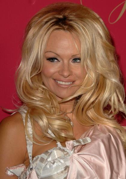 Pamela Anderson wciąż piękna i seksowna