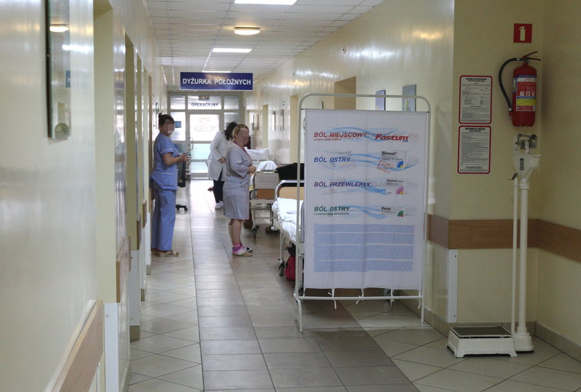 Szpital ginekologiczno-położniczy we Włocławku