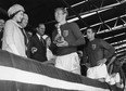 MŚ 1966. Elżbieta II wręczyła puchar Anglikom na stadionie Wembley